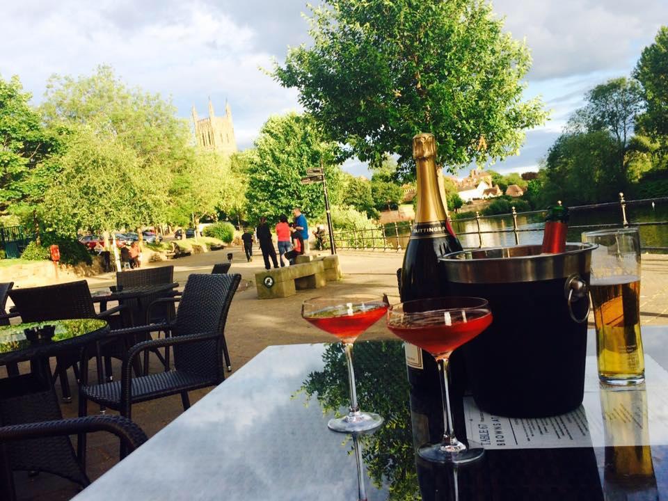 Boutique By Browns Hotel Worcester Ngoại thất bức ảnh