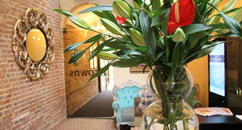 Boutique By Browns Hotel Worcester Ngoại thất bức ảnh