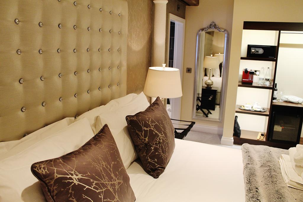 Boutique By Browns Hotel Worcester Ngoại thất bức ảnh