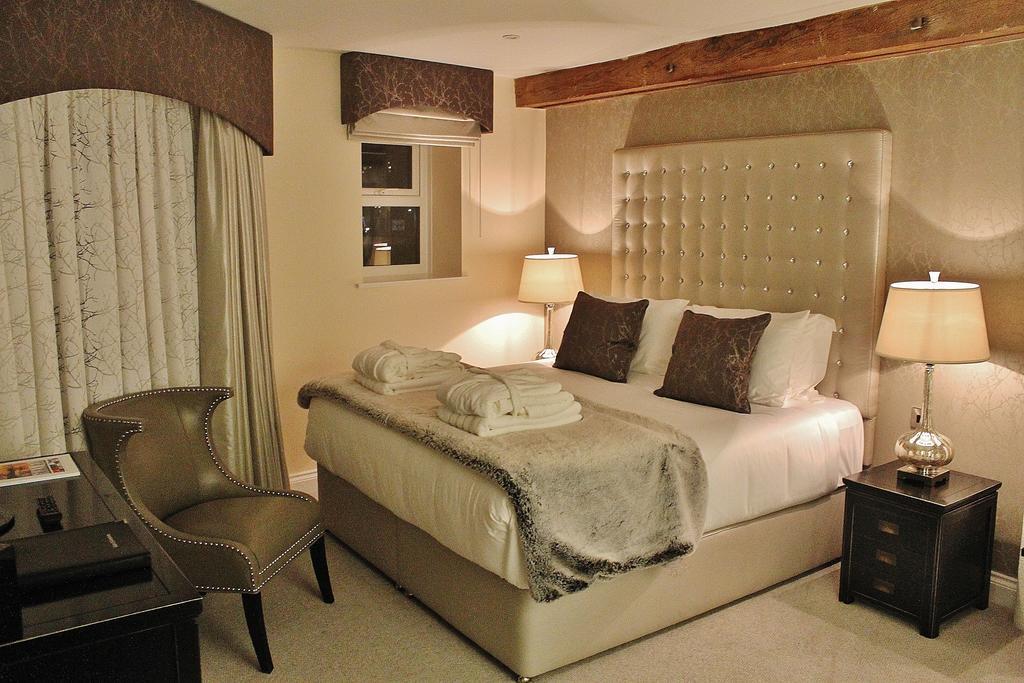 Boutique By Browns Hotel Worcester Ngoại thất bức ảnh