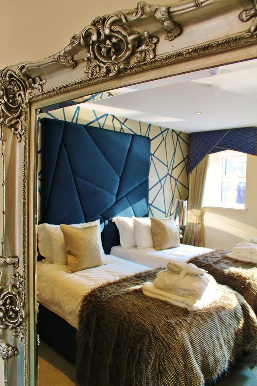 Boutique By Browns Hotel Worcester Ngoại thất bức ảnh