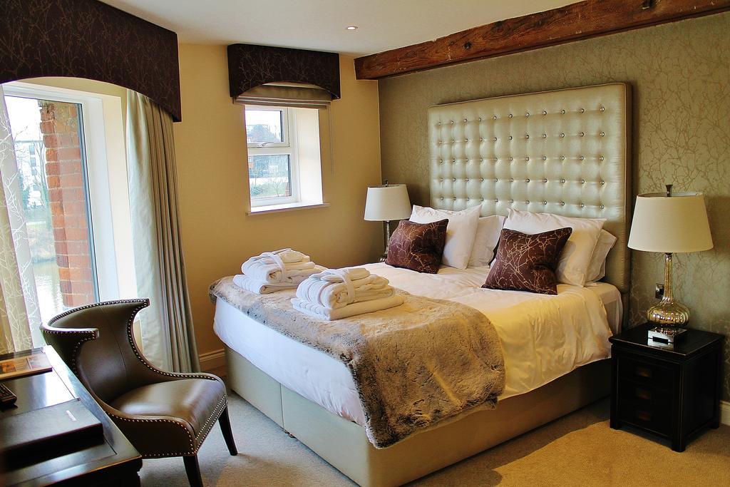 Boutique By Browns Hotel Worcester Ngoại thất bức ảnh